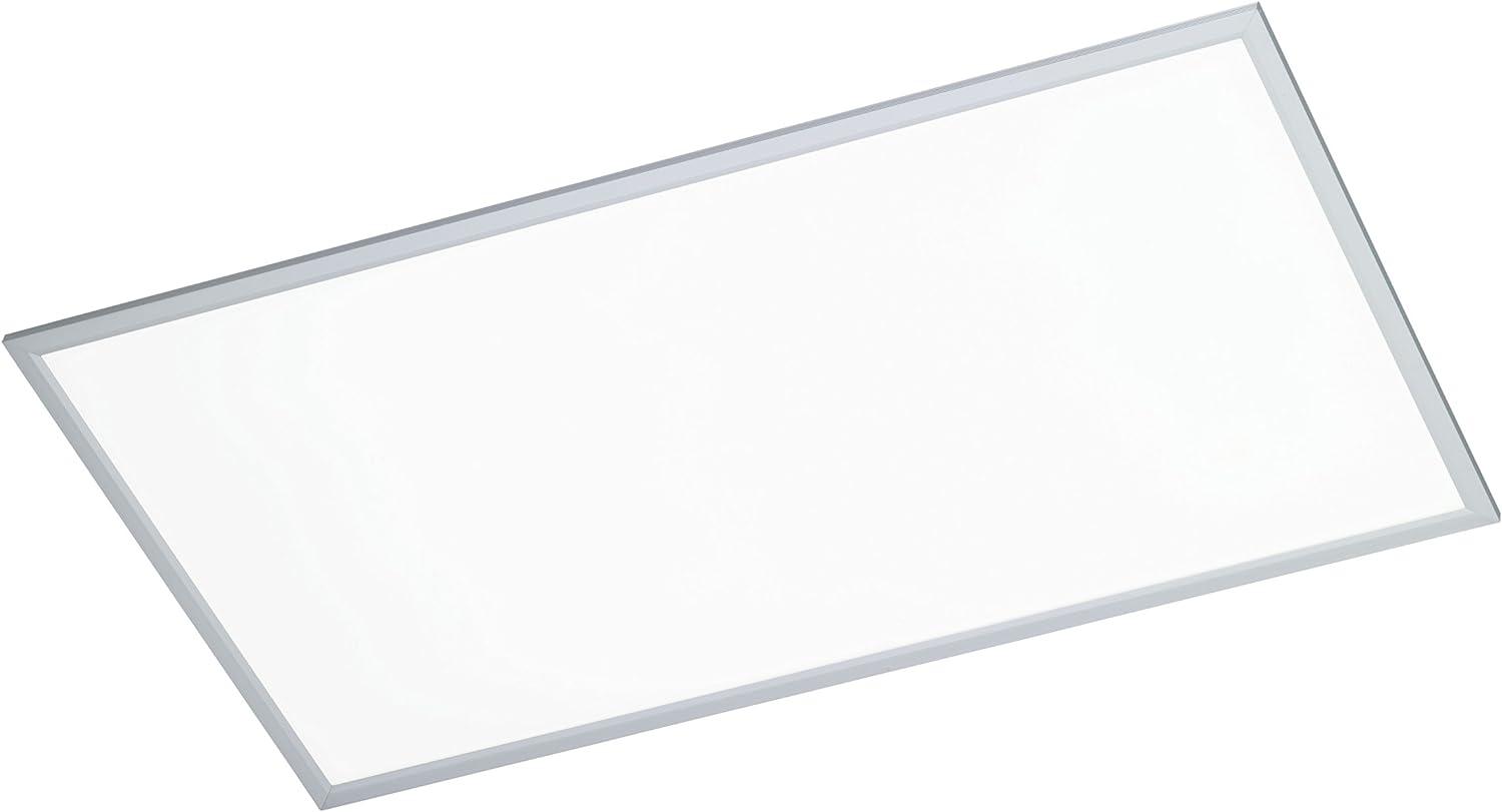 Wofi LIV 693 LED Panel, silber, 60x120cm Bild 1