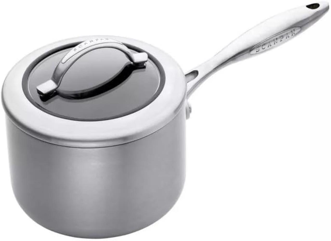 Scanpan CTX Casserole w/glass lid 1. 8 litre Bild 1