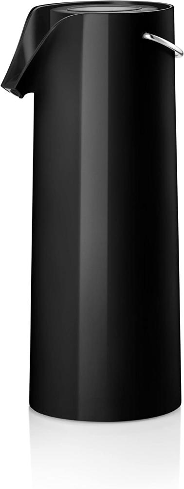 Eva Solo Thermo Pump-Isolierkanne 1. 8 Liter schwarz Bild 1