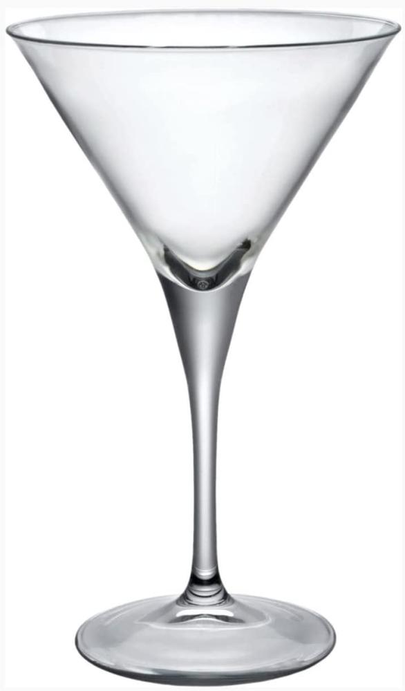 Bormioli 124490-cn1 Ypsilon Cocktail Glas transparent 245 ml Set von 2 Bild 1