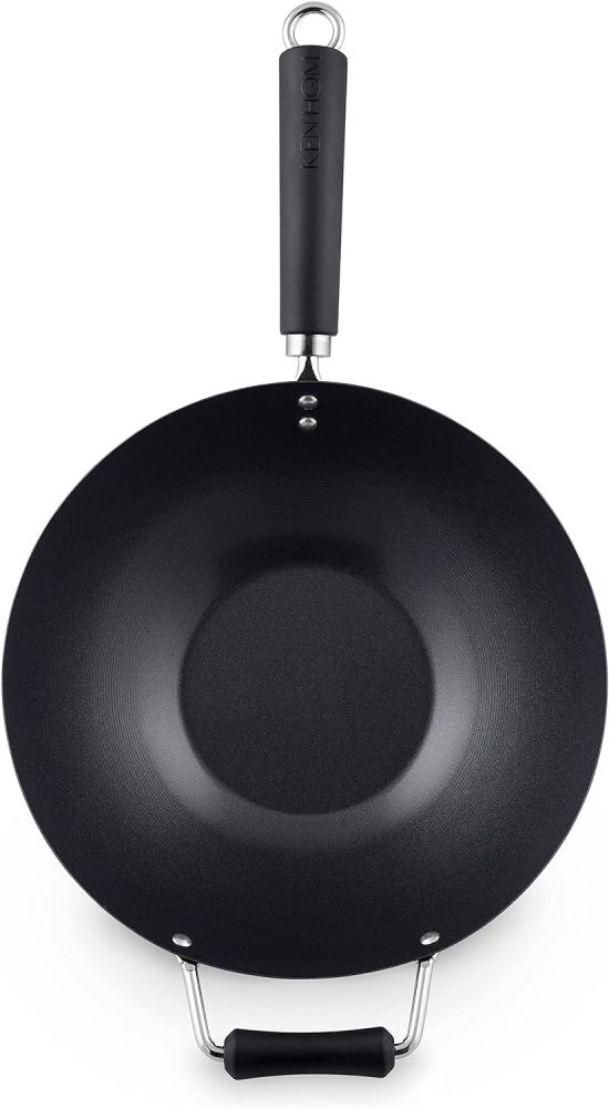 KEN HOM wok with Phenolic handle Bild 1