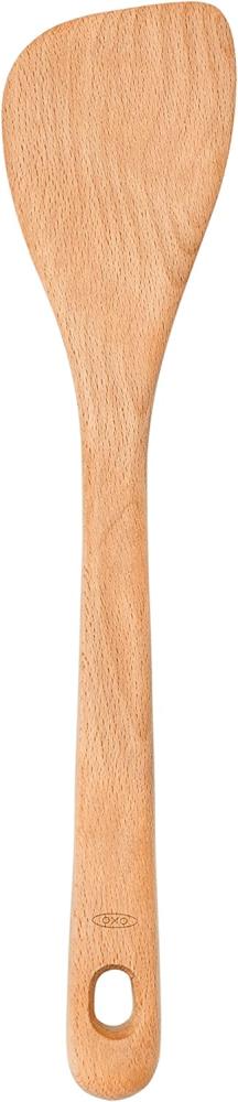 OXO Good Grips Sautier-Pfannenwender aus Holz Bild 1