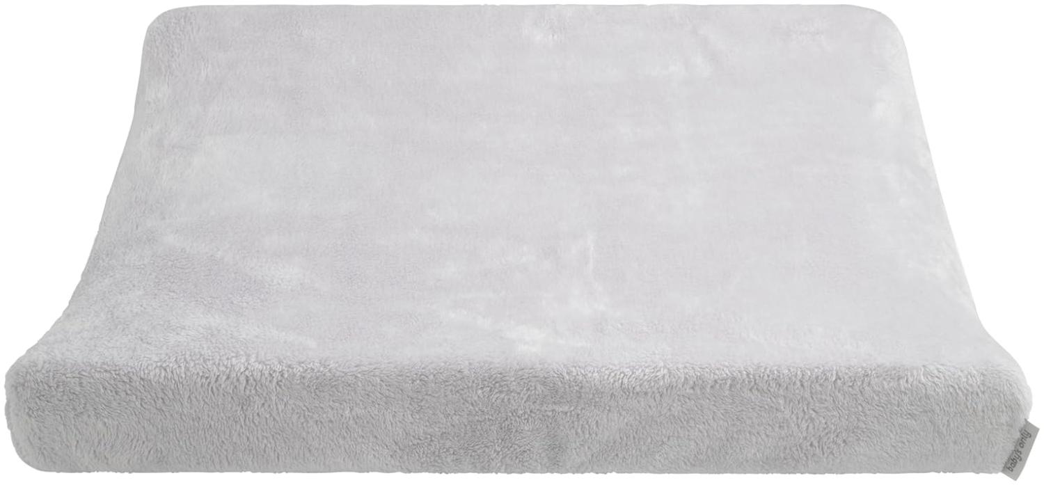 Baby´s Only Wickelauflagenbezug Cozy dusty grey - 45x70 45x70 cm Grau Bild 1