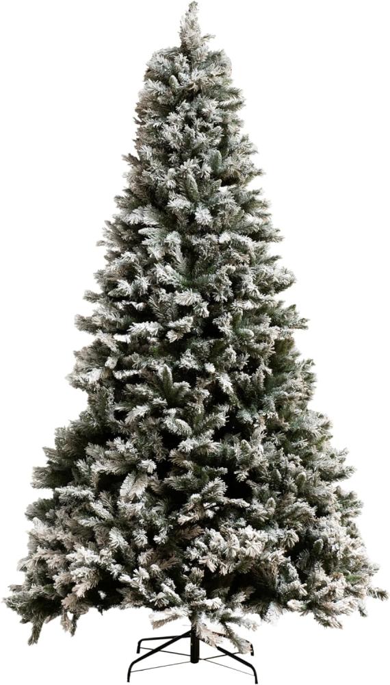 Weihnachtsbaum verschneit (300 cm) Bild 1