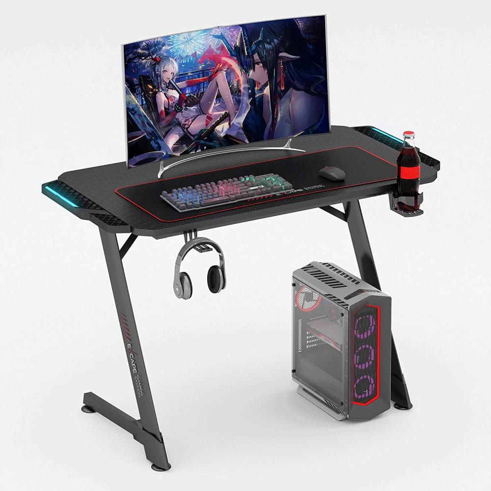 eXcape Gaming Tisch Z 100cm x 60cm Bild 1