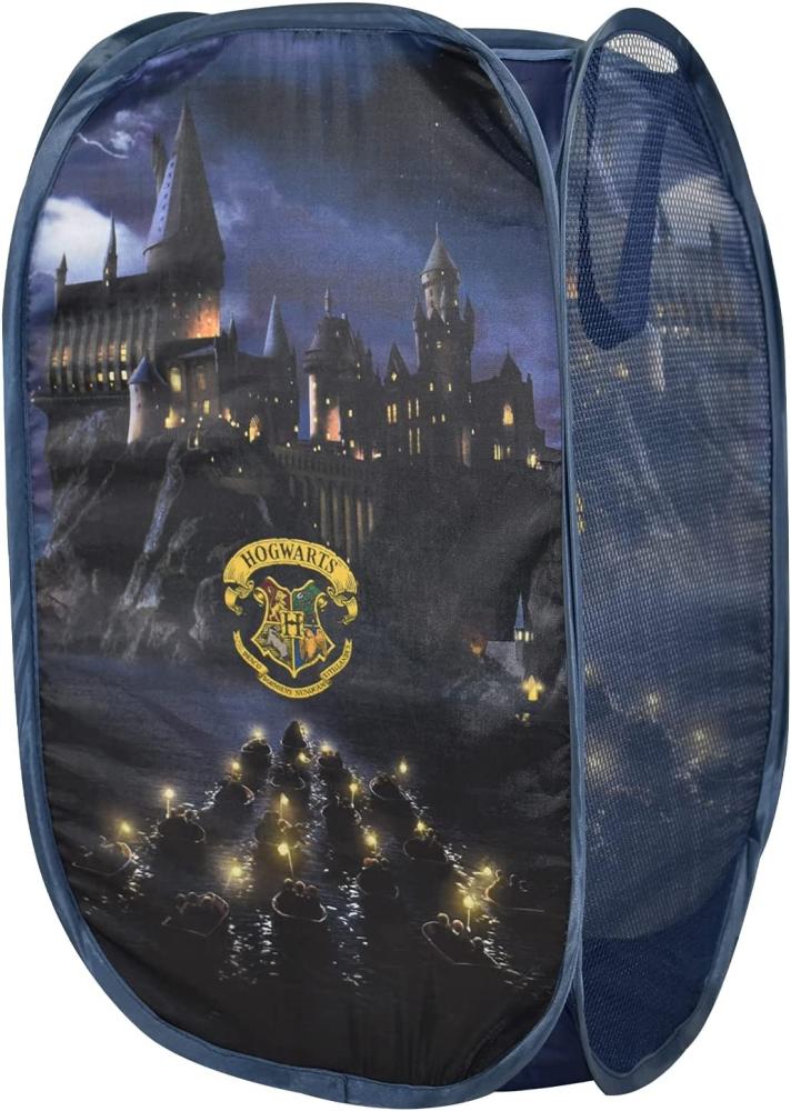 Harry Potter - Aufbewahrungsbox Pop-up "Hogwarts" Bild 1