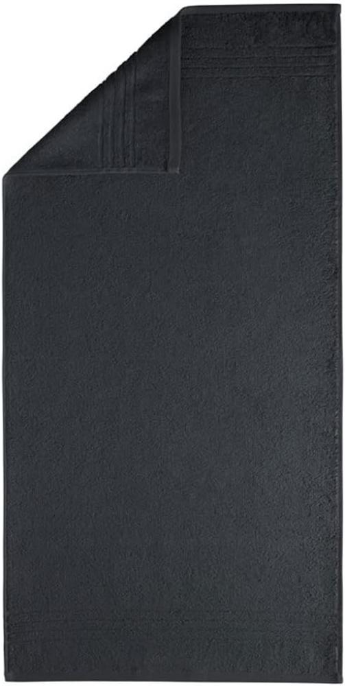 Egeria Handtücher Madison | Duschtuch 70x140 cm | black Bild 1
