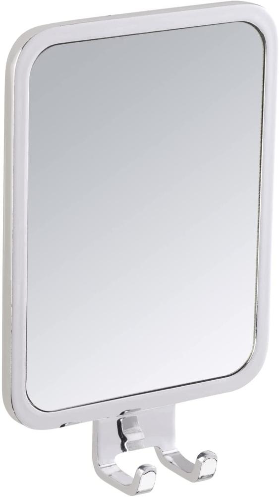 Wenko Antibeschlagspiegel Premium Plus silber glänzend Bild 1