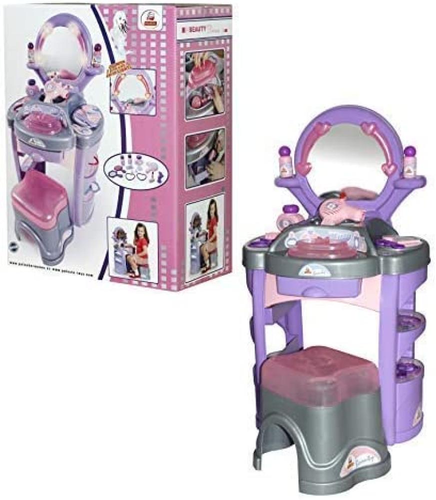 Polesie 43146 Beauty Diana 14 Dressing Table (Box) -Play Set Toys Multi Color Bild 1