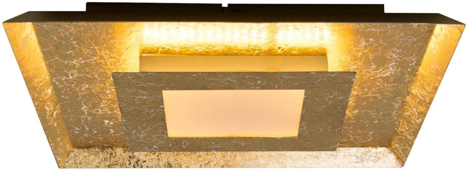 Luce Design Window 9021 M gold LED Wand- und Deckenleuchte 1-flammig ECO Light Bild 1