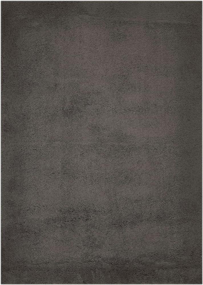 Andiamo Teppich San Paolo anthrazit, 130 x 190 cm Bild 1