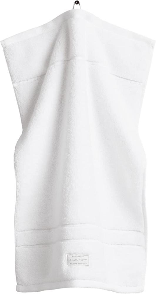 Gant Home Gästehandtuch Premium Towel White (30x50cm) 852007202-110 Bild 1