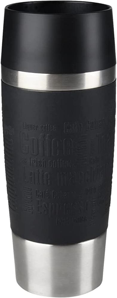 Tefal travel mug black 360 ml Bild 1