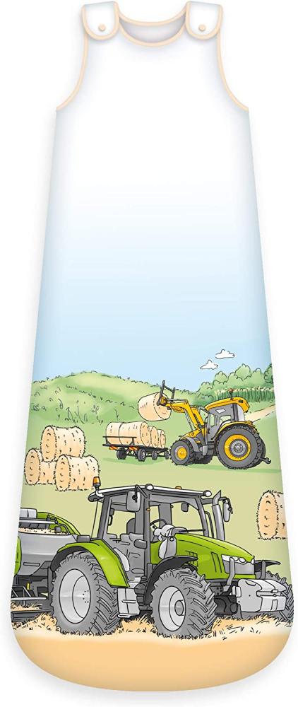 babybest® Premium-Schlafsack Traktor Bild 1