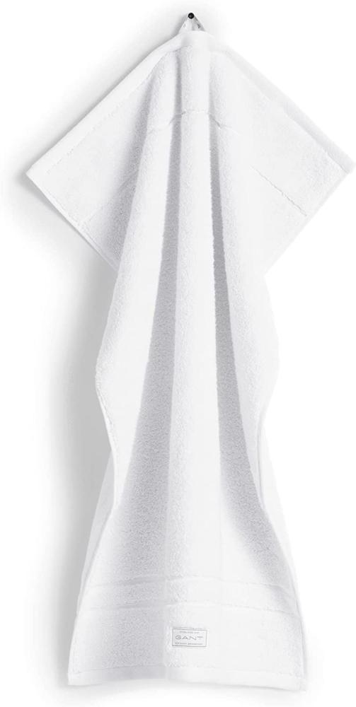 Gant Home Gästehandtuch Premium Towel White (50x100cm) 852007204-110 Bild 1