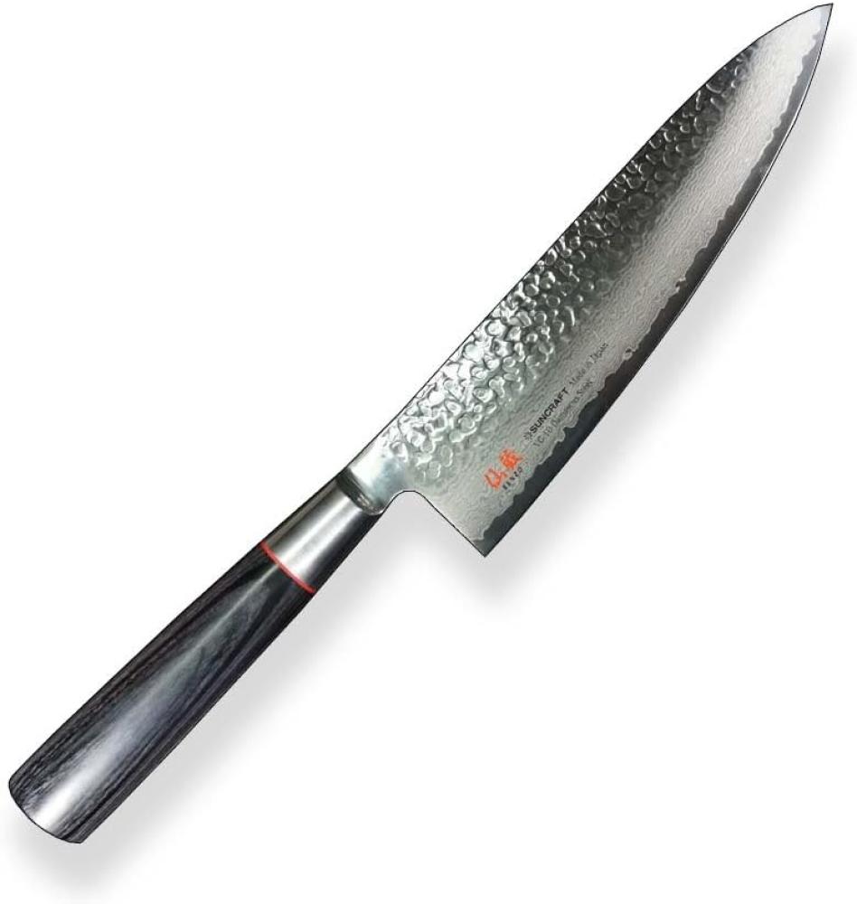 Suncraft Suncraft Senzo Classic Chef Küchenmesser 200 mm SZ05 Bild 1