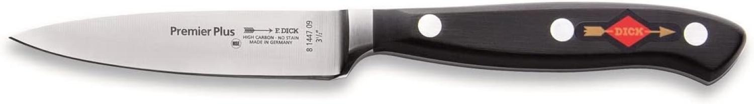 Officemesser 9cm Premier Plus Küchenmesser Messer Küchenhelfer Haushalt kochen Bild 1