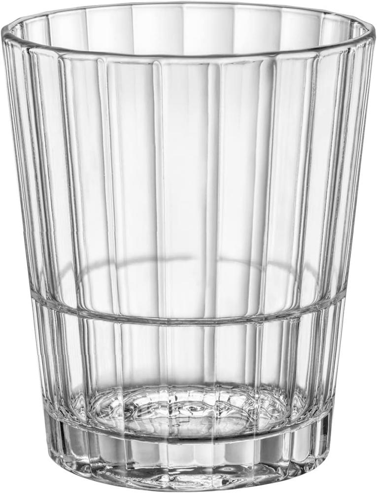 Gläserset Bormioli Rocco Oxford Bar 6 Stück Glas (320 ml) Bild 1