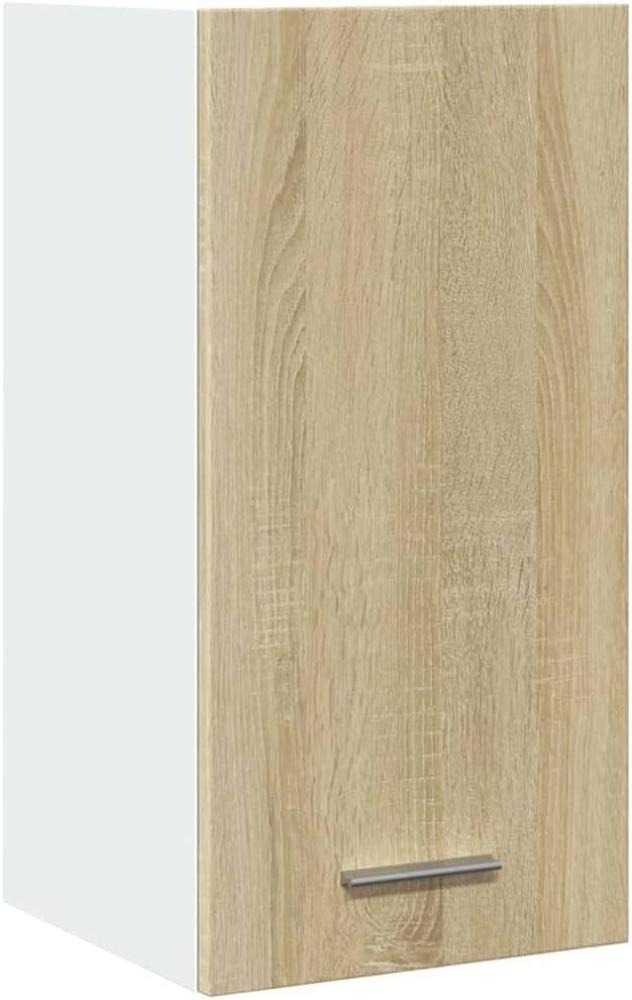 Hängeschrank Sonoma-Eiche 29,5x31x60 cm Holzwerkstoff 847495 Bild 1