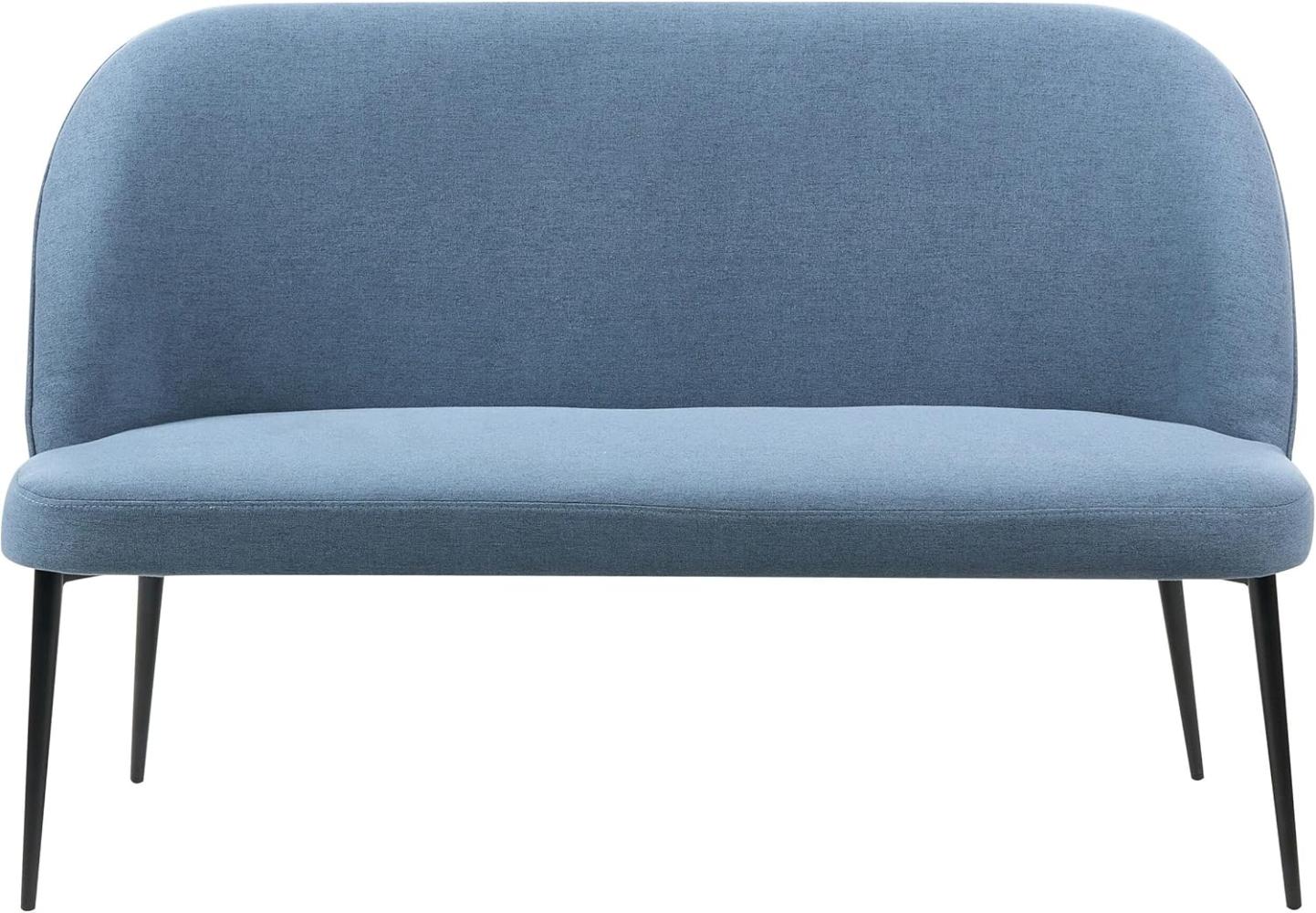 2-Sitzer Küchensofa blau OSBY Bild 1