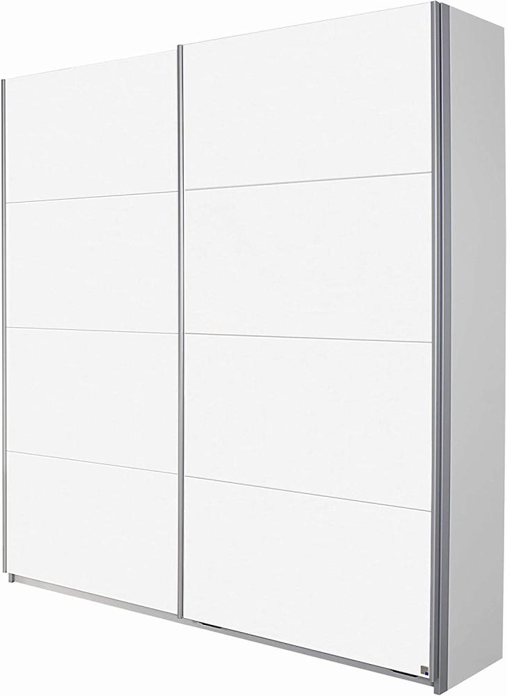 Rauch 'MINOSA' Kleiderschrank Schrank in weiß 136 cm Bild 1
