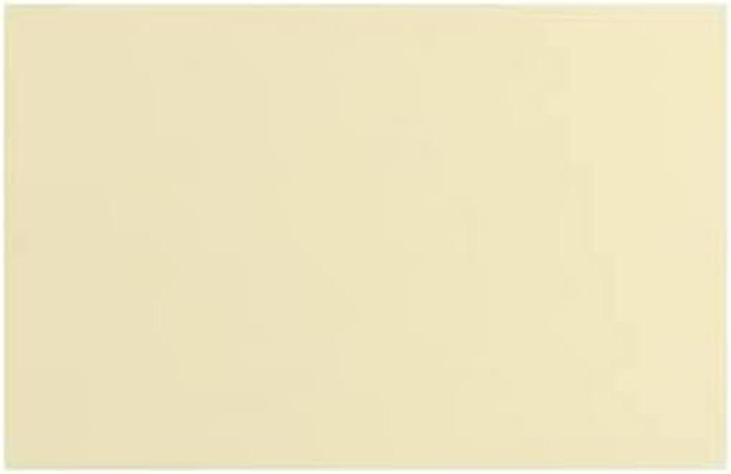 pirulos 40100002 – Spannbettlaken, Baumwolle, 50 x 80 cm, Ecru Bild 1