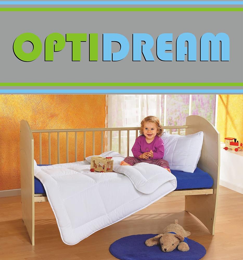 Kinder Betten Set Microfaser 100x135 + 40x60 Bild 1