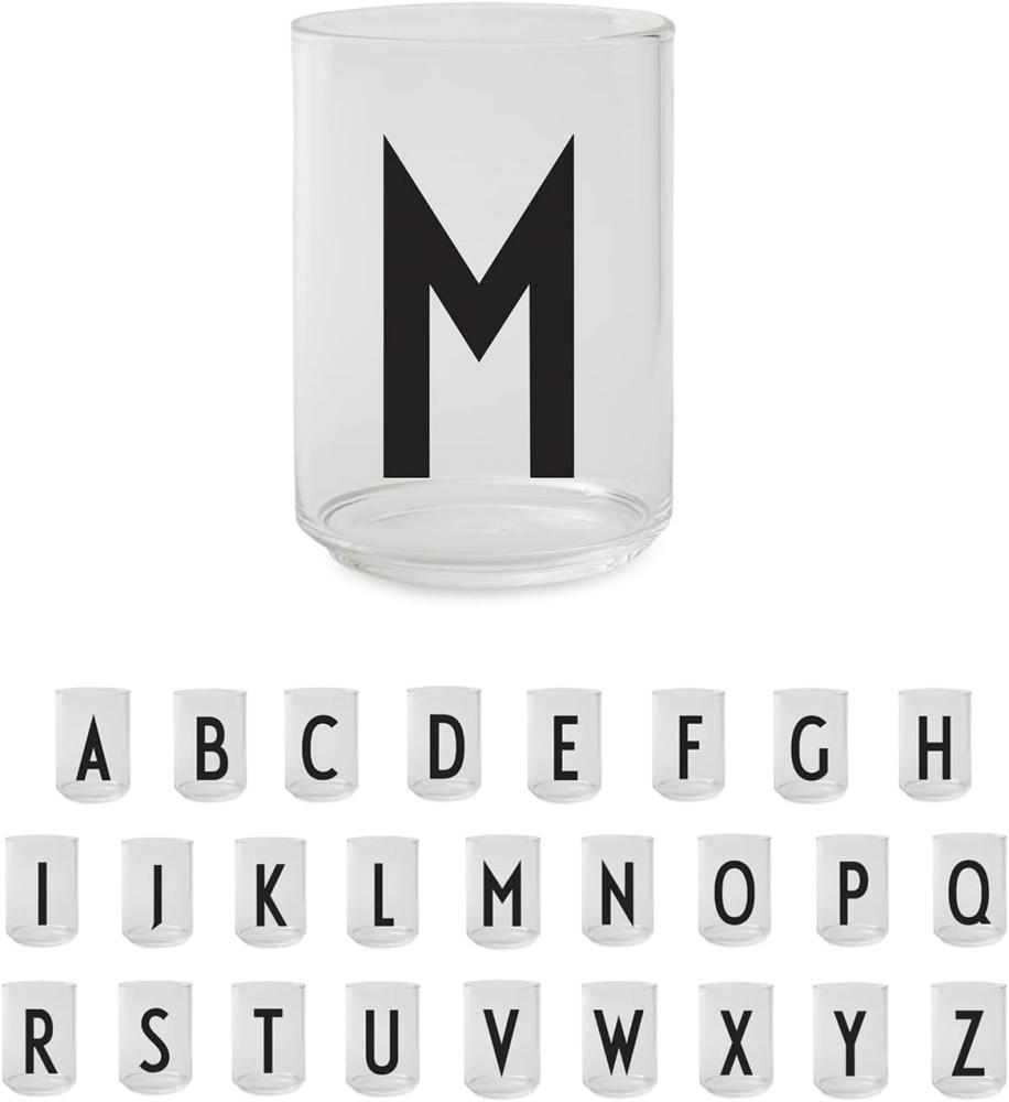 Design Letters Trinkglas M 10205000M Bild 1