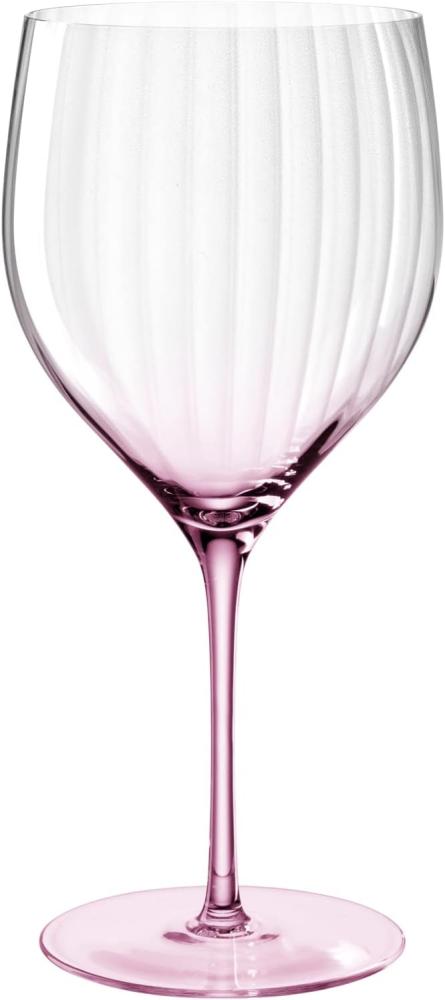 Leonardo Cocktailglas Poesia, Cocktail Glas, Aperolglas, Weinglas, Kristallglas, Rose, 300 ml, 022378 Bild 1