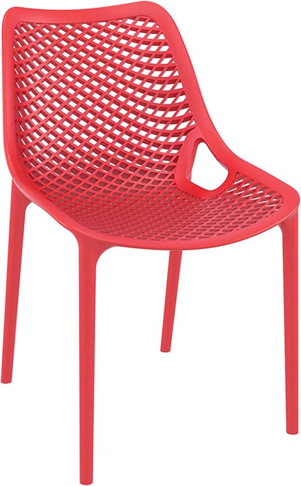 Stuhl Air, rot Bild 1