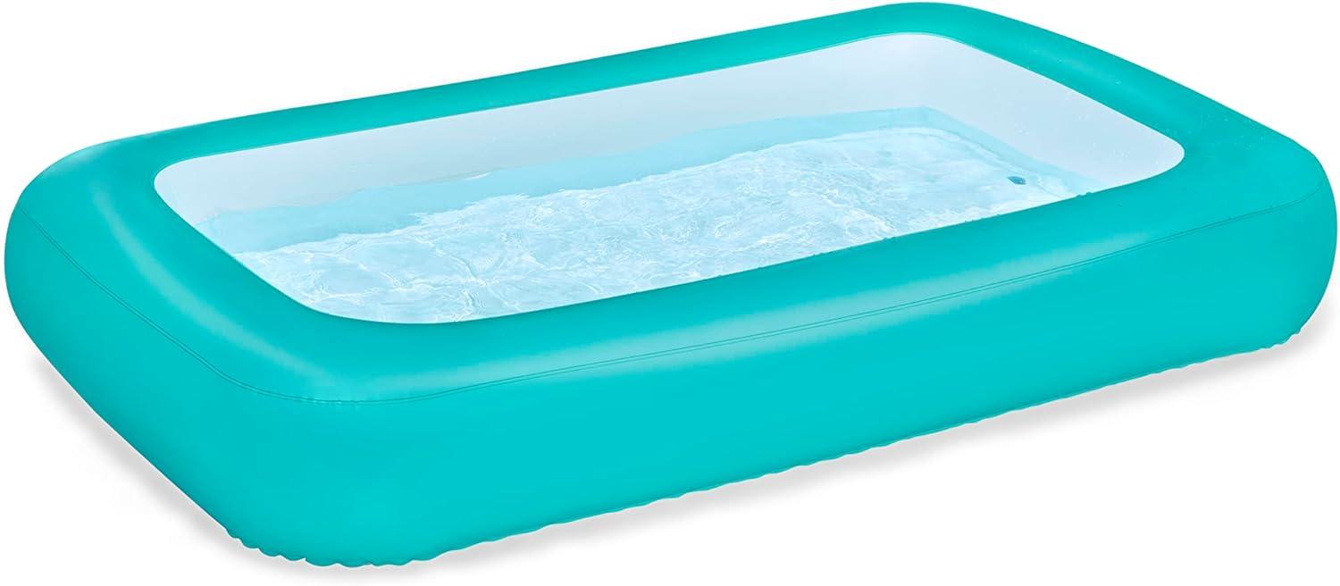 Bestway 51115 / 23 Aufblasbarer Pool 102 l Rechteckig 2 Jahr(e) Blau Bild 1