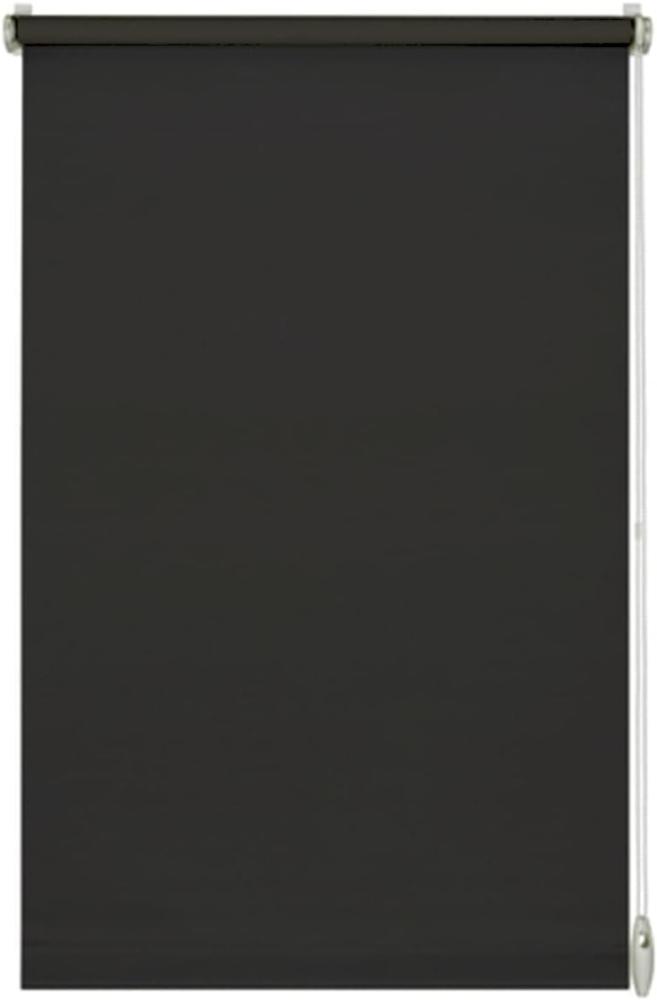 YOURSOL EasyFix Mini Rollo Tone, Klemm-Rollo ohne Bohren, 45–120 x 150–210 cm, verschiedene Farben Bild 1