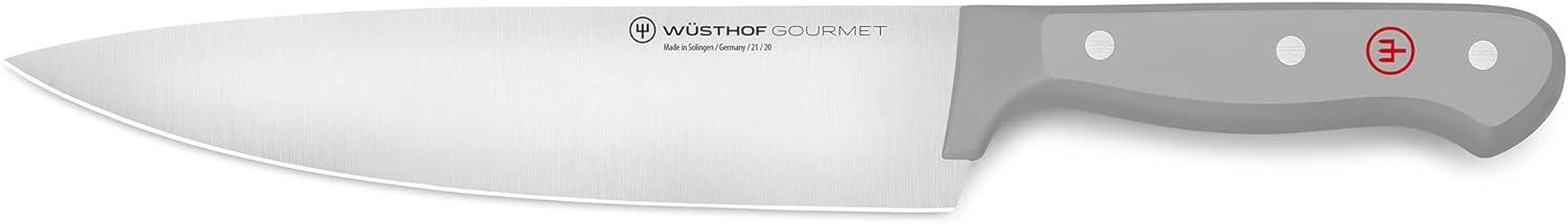 WÜSTHOF Gourmet Kochmesser 20 cm, Grau Bild 1