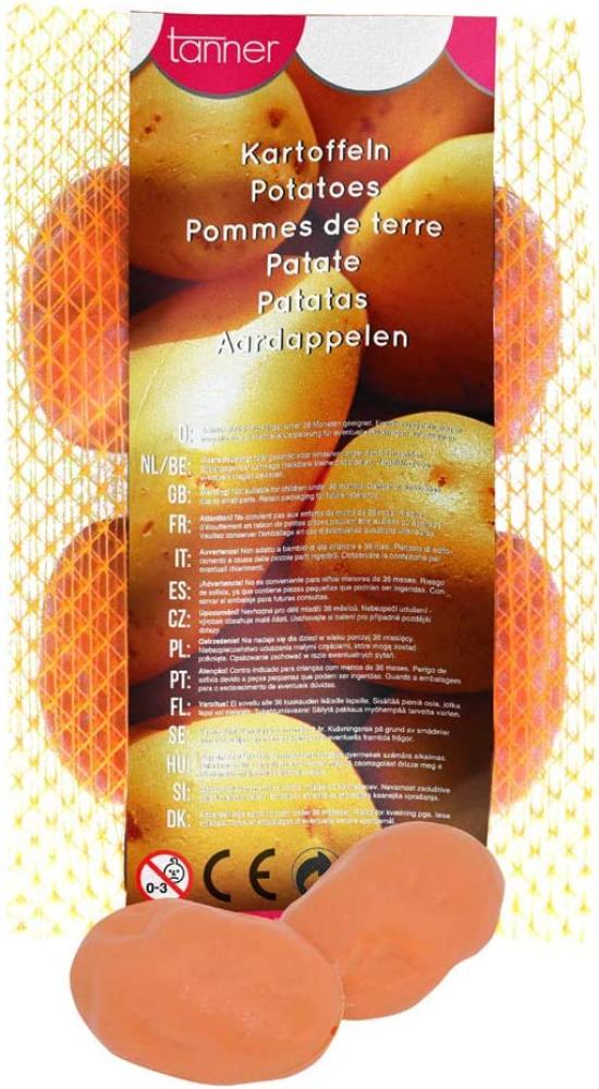 Christian Tanner 0502.8 Kartoffeln im Netz, Multicolour Bild 1