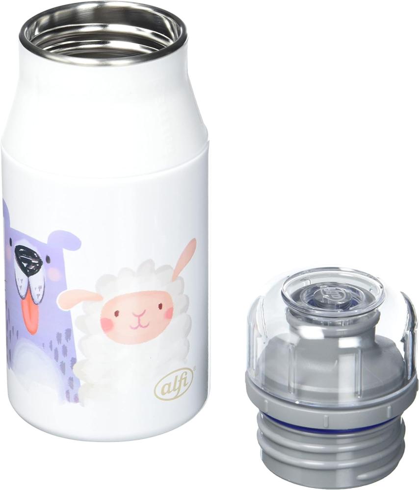 Alfi Trinkflasche element Bottle cute animals 0,4 l Bild 1