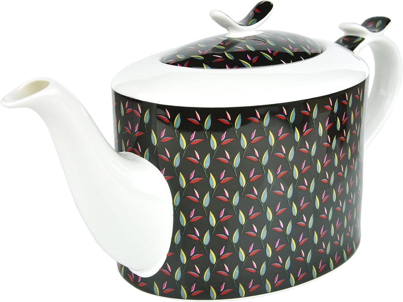 Teekanne Teepflanzen Modern Dekor Jameson & Tailor Kanne Porzellan Bild 1