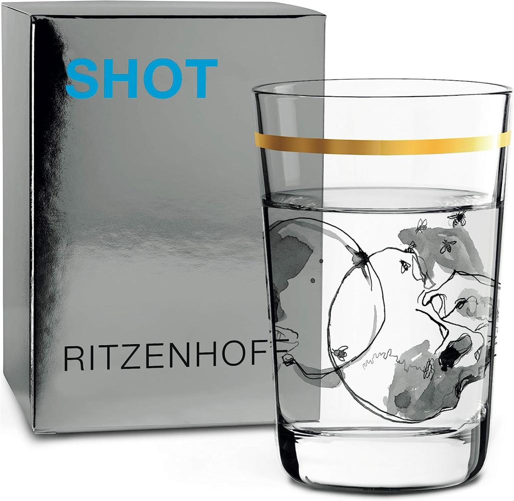 Ritzenhoff Next Schnapsglas 3560007 SHOT von Peter Pichler (Skulls) Frühjahr 2018 Bild 1