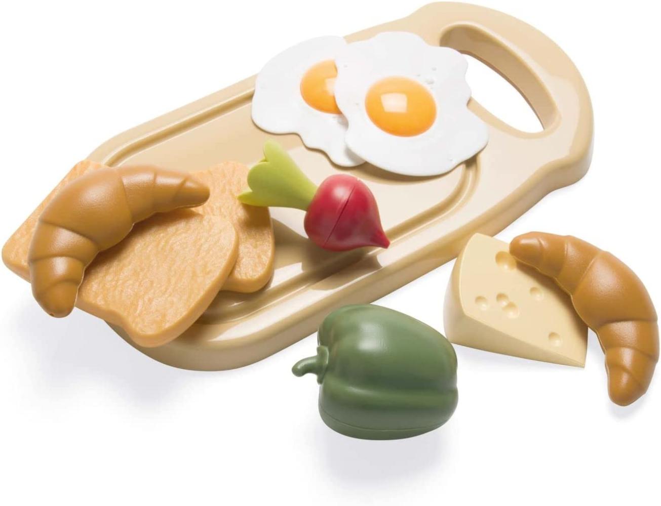 Spielzeug Frühstücks-Set 10-tlg. | Danto® Bild 1
