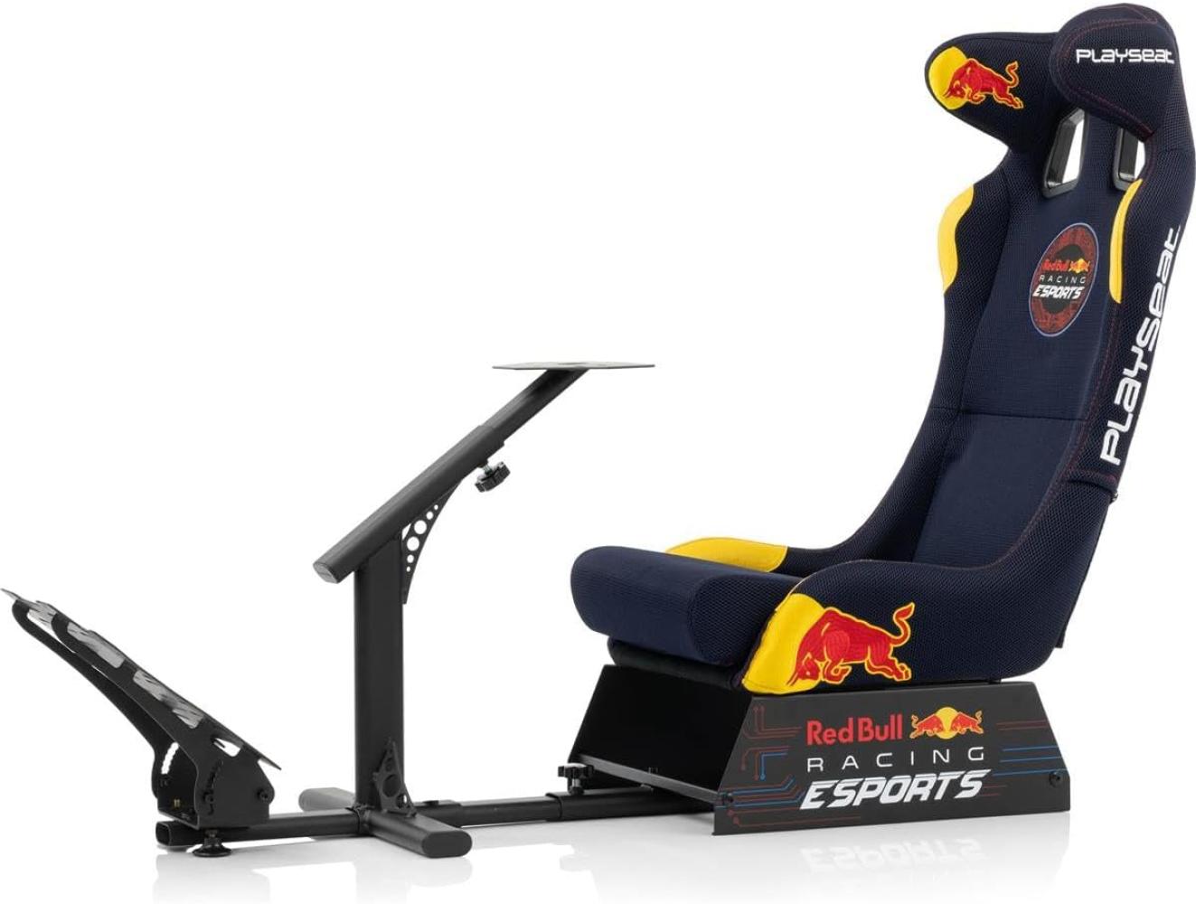 Evolution PRO Red Bull Racing Esports Gamingstuhl Nintendo, MAC, PC, Playstation, Xbox,‎ 129,54 x 50,8 x 99,06 cm Bild 1