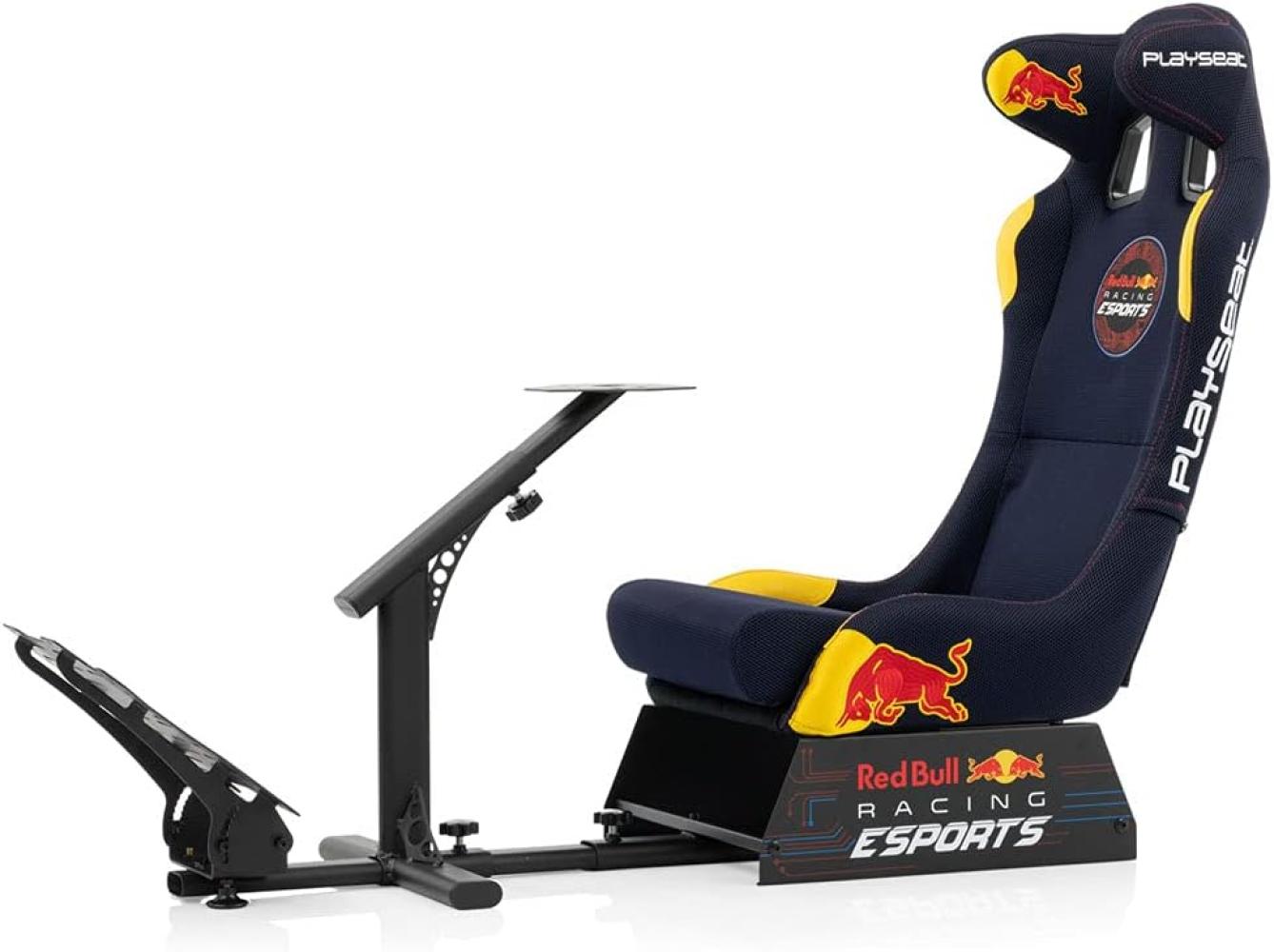 Evolution PRO Red Bull Racing Esports Gamingstuhl Nintendo, MAC, PC, Playstation, Xbox,‎ 129,54 x 50,8 x 99,06 cm Bild 1