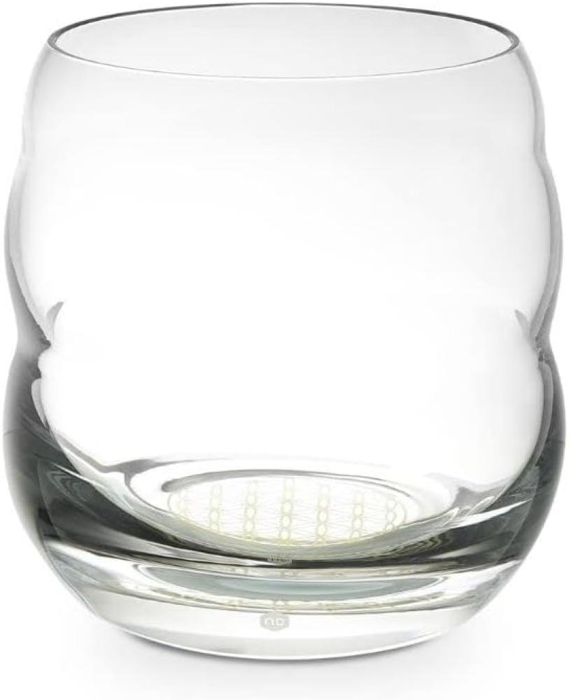 Vitalwasser-Trinkglas Mythos + BDL Gold -- 250 ml Bild 1