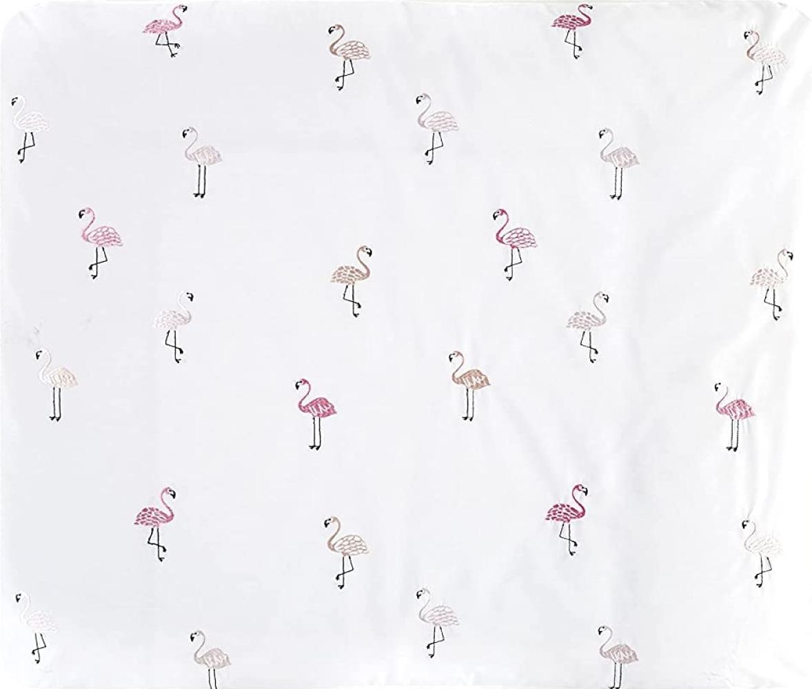 Alvi Wickelauflage + Bezug Flamingo 964-2 Bild 1