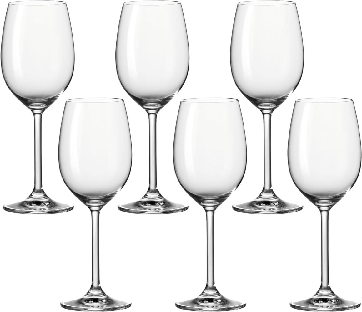 Leonardo DAILY Weißweinglas 370ml 6er Set Bild 1