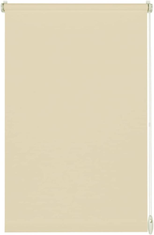 YOURSOL EasyFix Mini Rollo Tone, Klemm-Rollo ohne Bohren, 45–120 x 150–210 cm, verschiedene Farben Bild 1