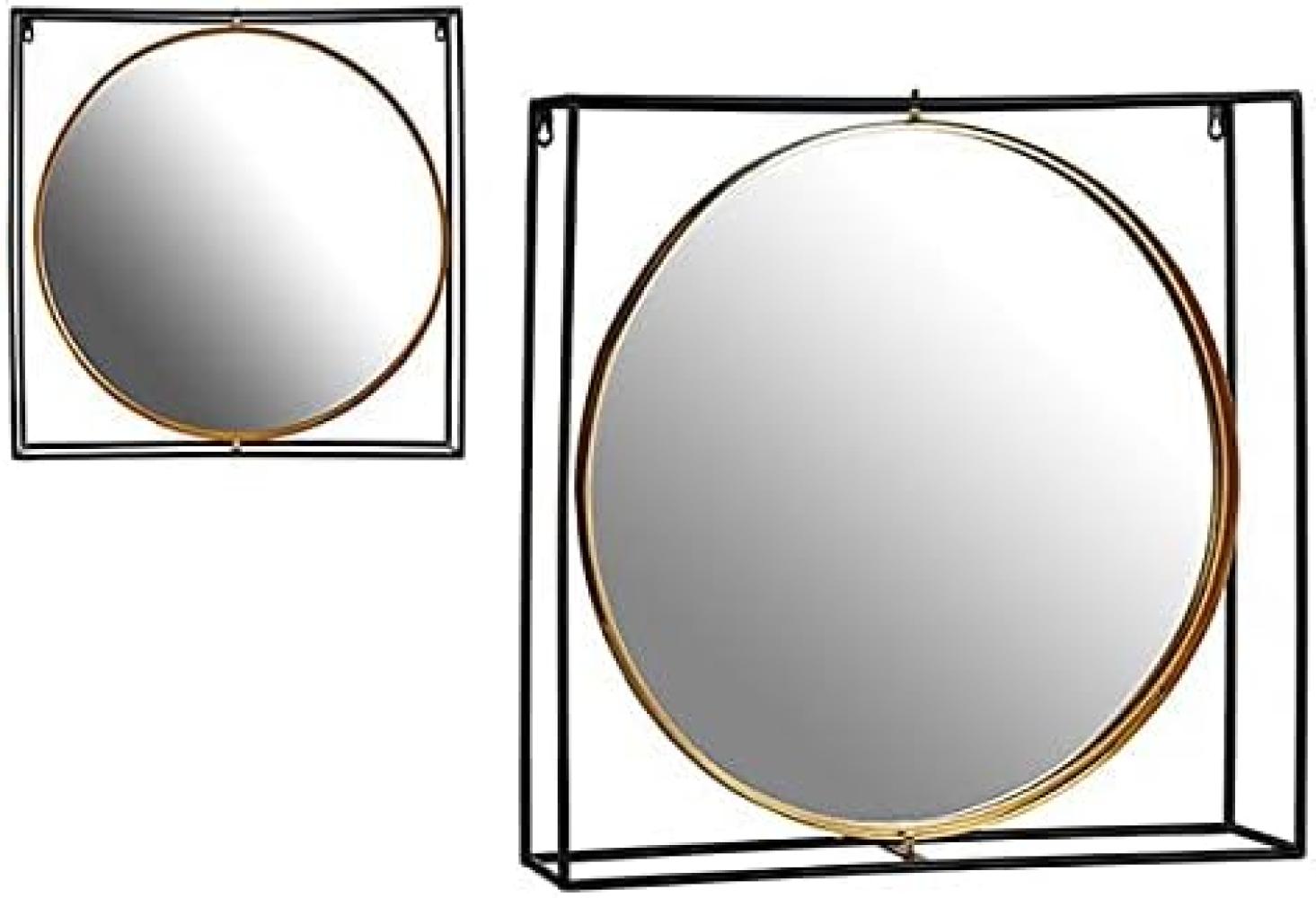 Spiegel rund (65 cm) Bild 1