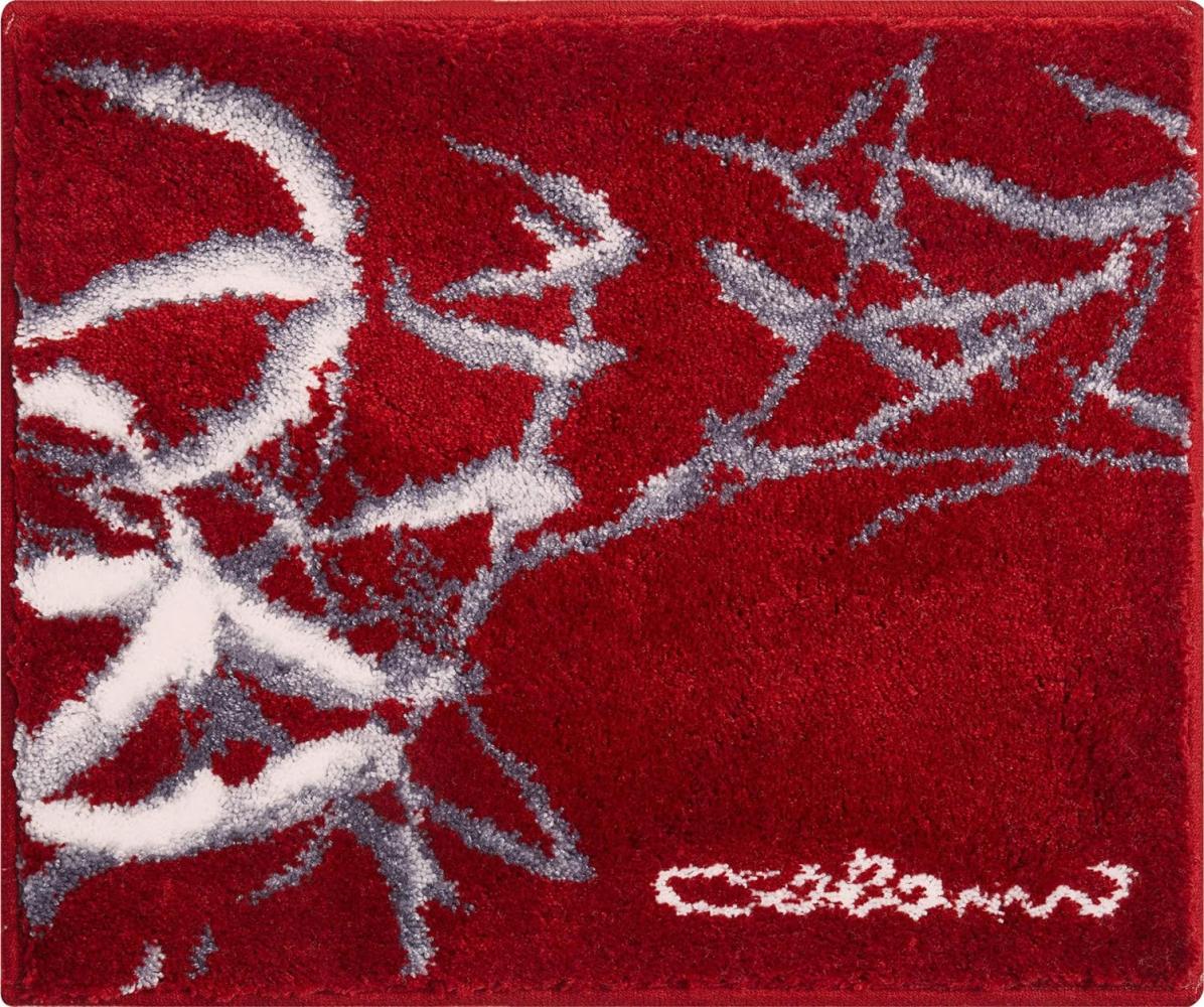 GRUND COLANI 23 Badematte 50 x 60 cm Rot Bild 1