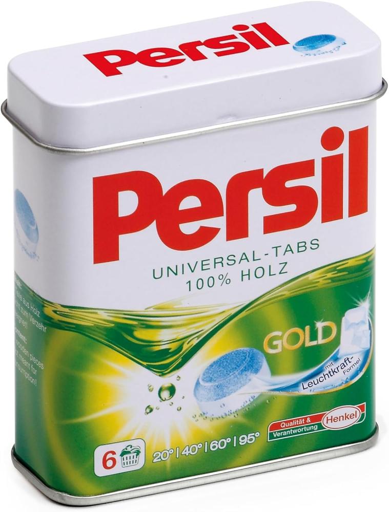 Erzi Waschmitteltabs Persil in der Dose Bild 1