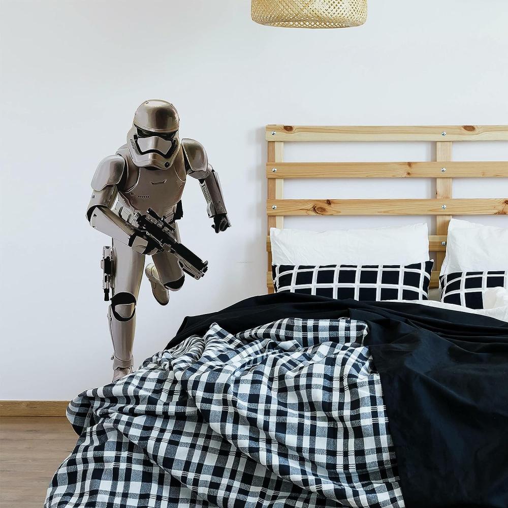 Star Wars Storm Trooper Gigant Wallsticker Bild 1