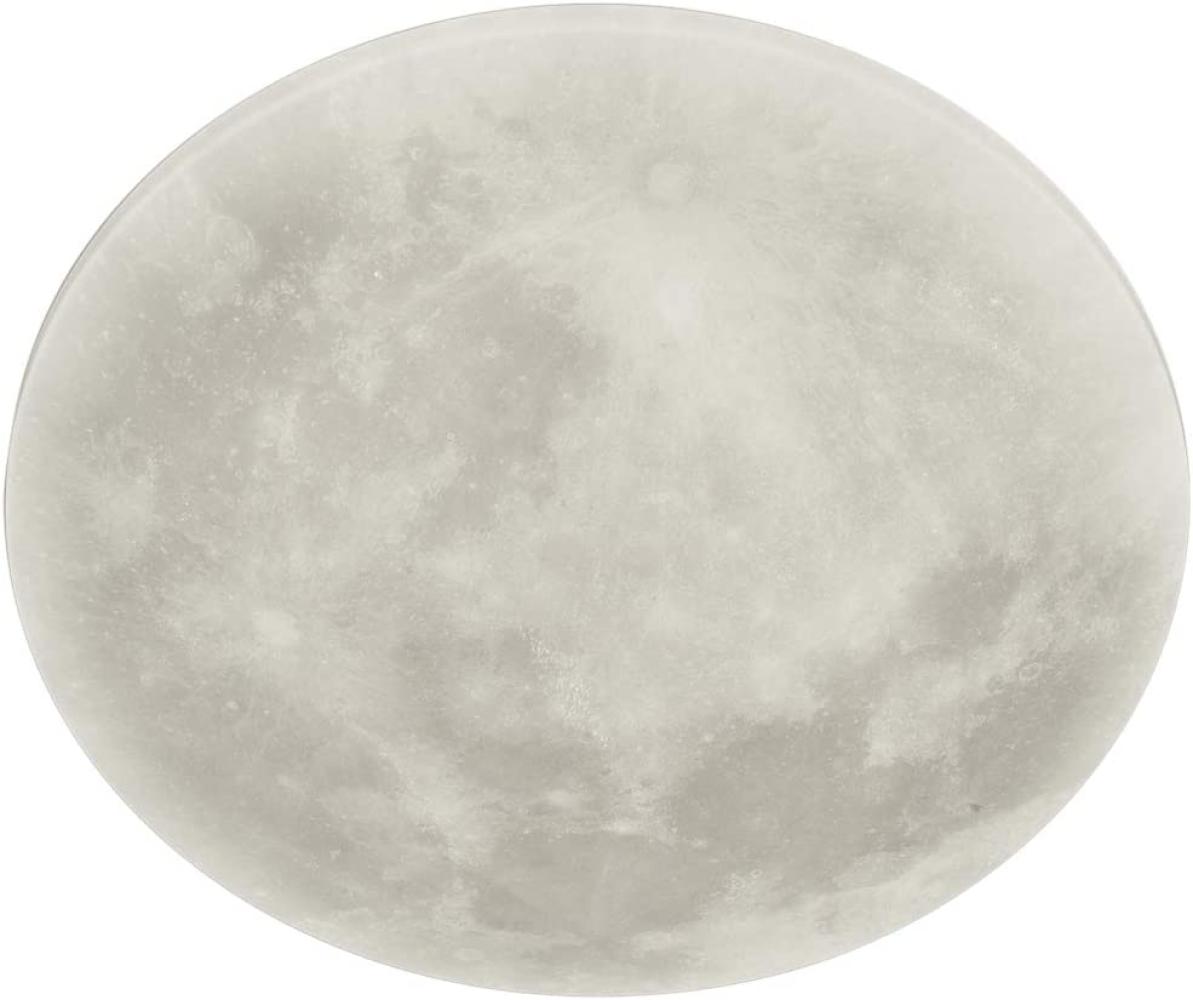 Trio Lunar LED-Deckenleuchte, EEK: A+, 22 W, 2000 lm, weiß (627514000) Bild 1