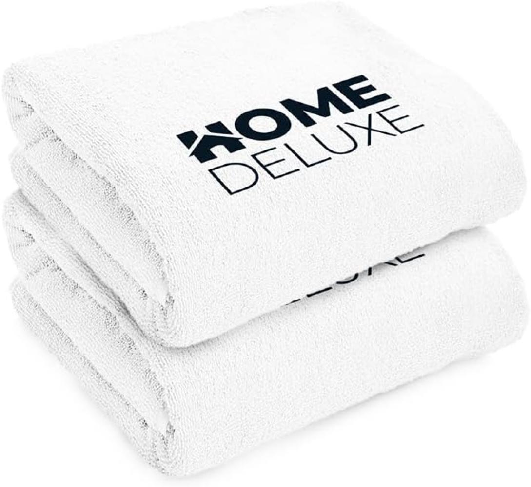 HOME DELUXE 2er Set Home Deluxe Handtuch klein - 40 x 70 cm Bild 1
